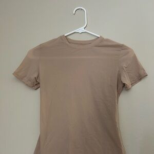 Classic Tan Women's Top